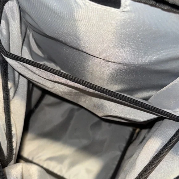 Upper Park Pinch Pro Gray Backpack NWT - Picture 7 of 9